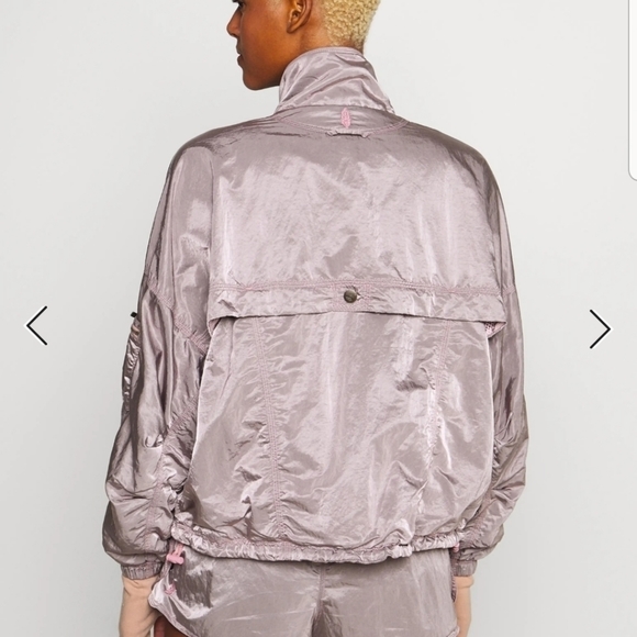 FP Movement by Free People Opal Satin Jacket - Picture 8 of 14